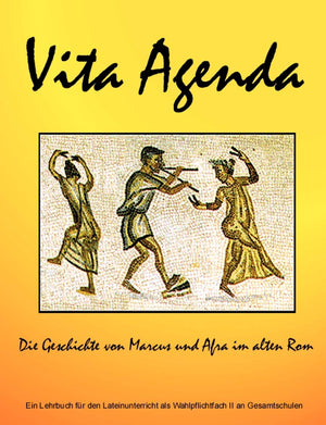 Vita Agenda (German Edition),Used