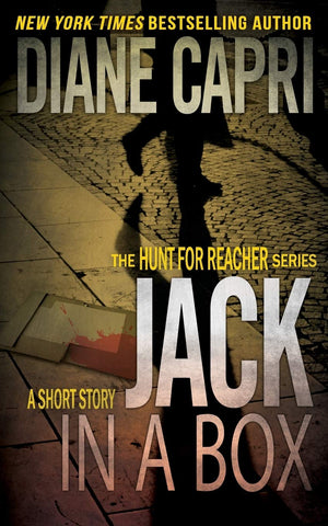 Jack in a Box (The Hunt for Jack Reacher Series),Used