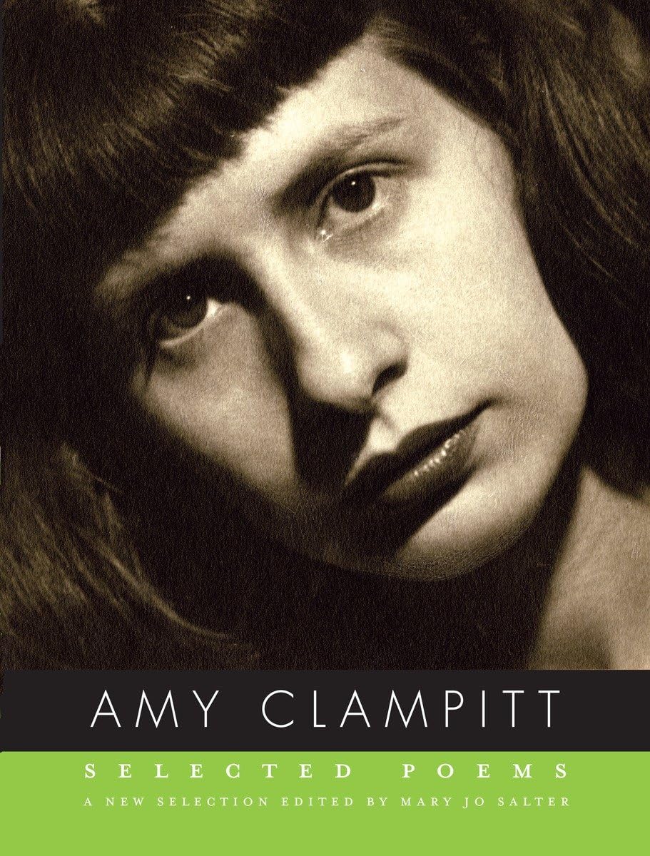 Selected Poems of Amy Clampitt,Used