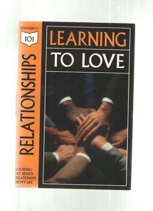 Relationships: Learning to Love (101 Beginner Bible Study),Used