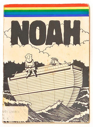 Noah: An old story retold,Used