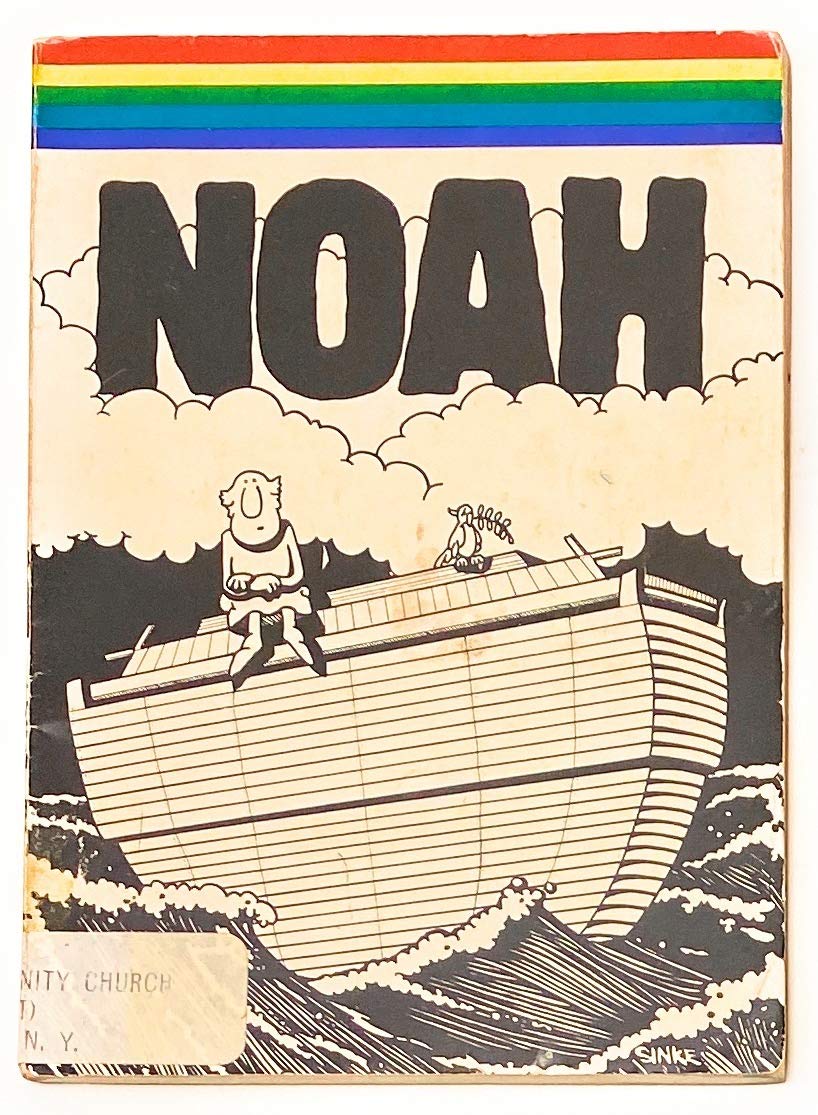 Noah: An old story retold,Used