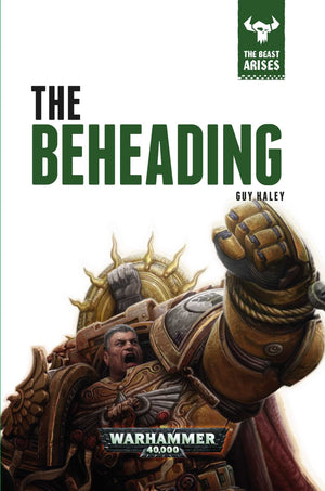 The Beheading (12) (The Beast Arises),New