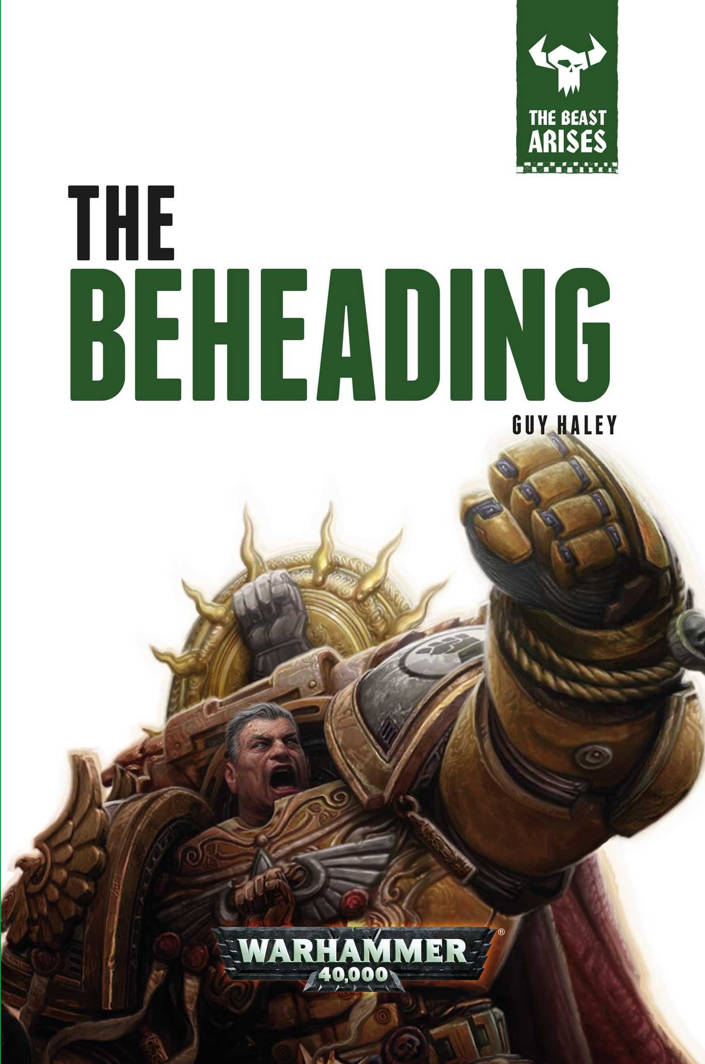 The Beheading (12) (The Beast Arises),Used