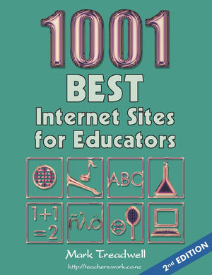 1001 Best Internet Sites for Educators,Used
