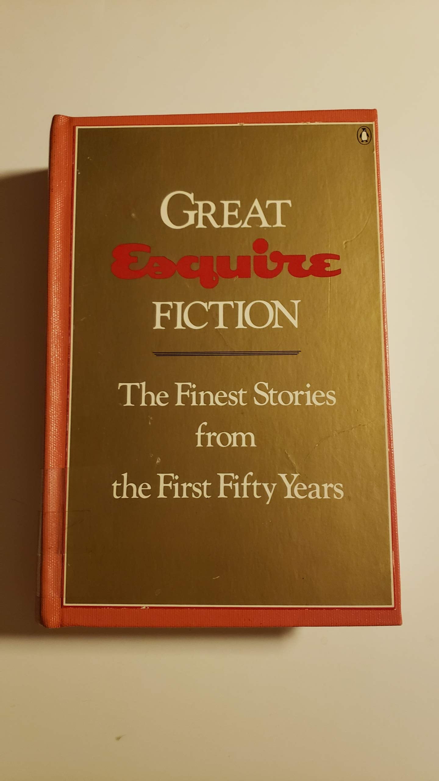 Great Esquire Fiction,Used