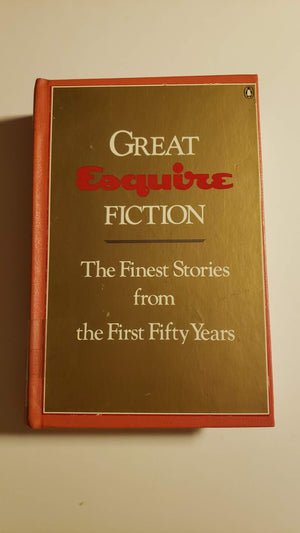 Great Esquire Fiction,Used