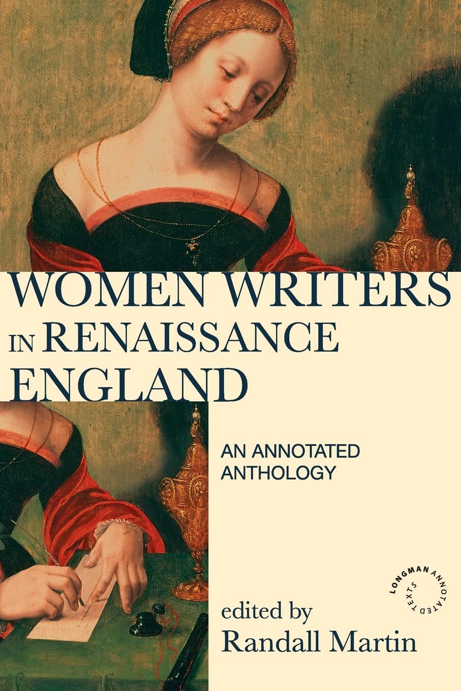 Women Writers in Renaissance England: An Annotated Anthology,Used