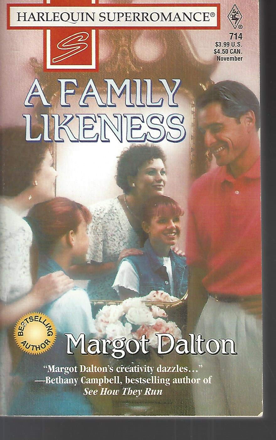 A Family Likeness,Used