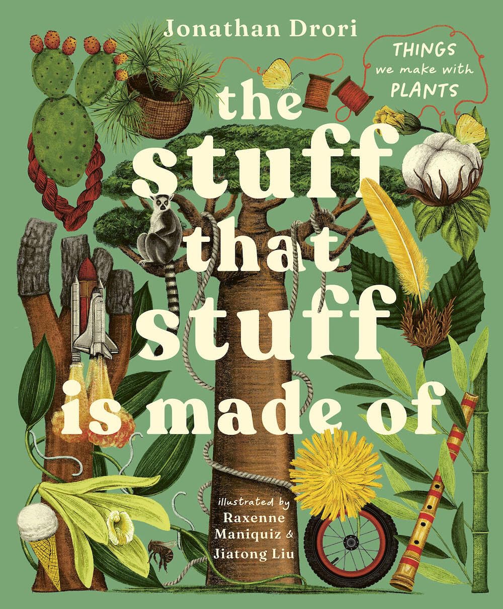 Stuff That Stuff Is Made Of