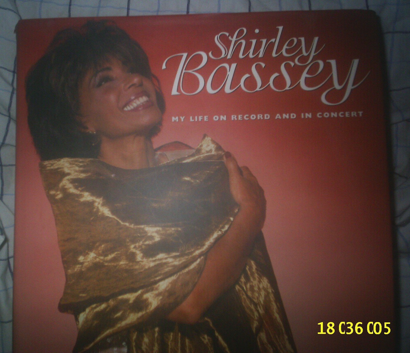 Shirley Bassey,Used