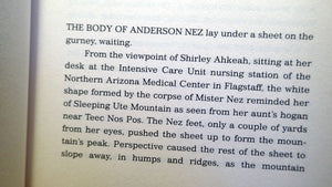 The First Eagle (A Leaphorn And Chee Novel),New