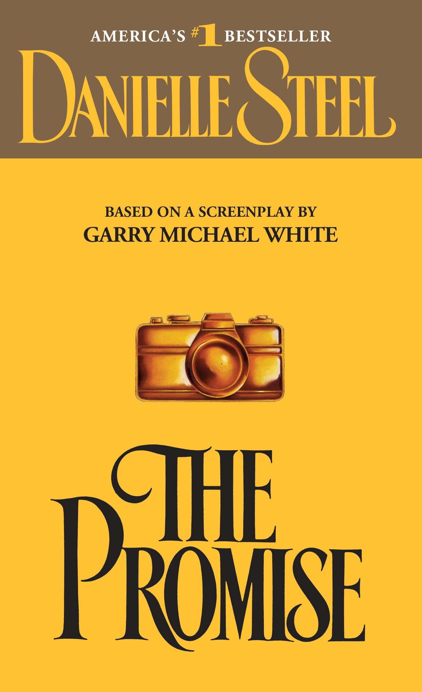 The Promise: A Novel-used