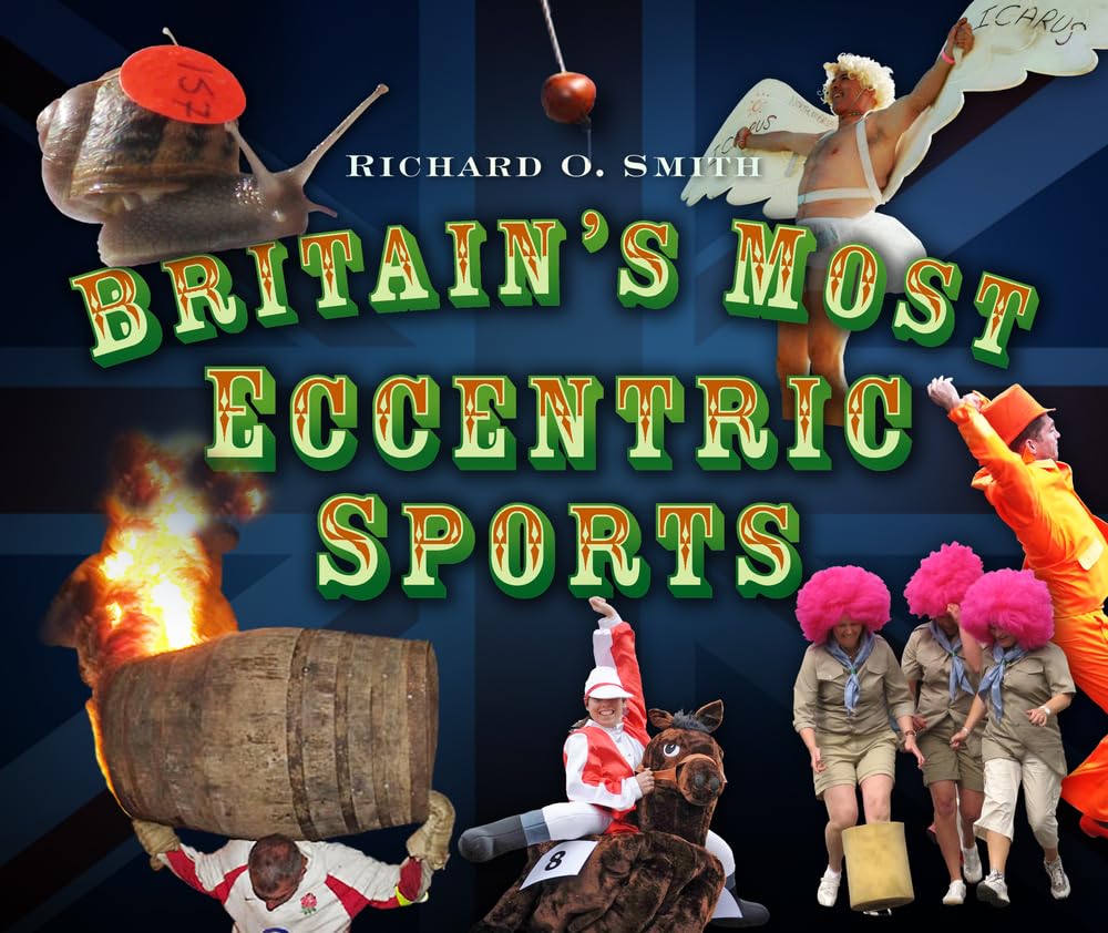 Britain's Most Eccentric Sports,Used