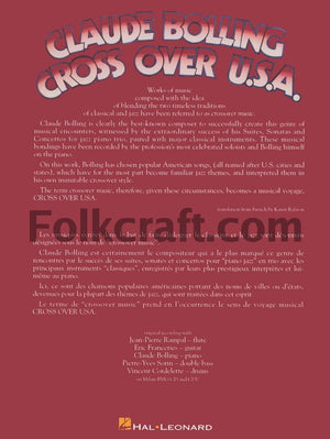 Claude Bolling  Crossover U.S.A.  Way Down Yonder In New Orleans/Do You Know What It Means...: Set Of Parts