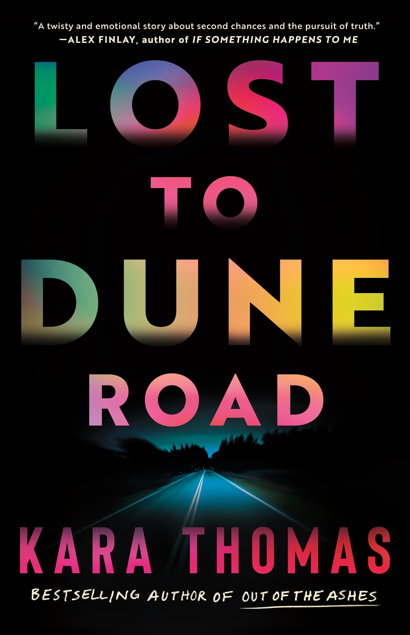 Lost to Dune Road,New