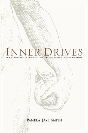 Inner Drives: How To Write And Create Characters Using The Eight Classic Centers Of Motivation,Used