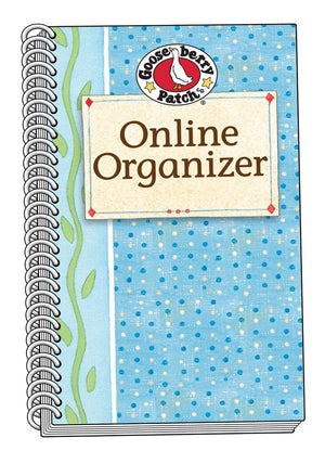 Blue Online Organizer