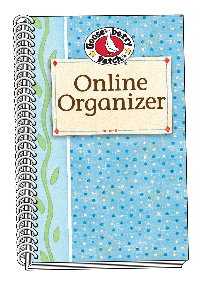 Blue Online Organizer
