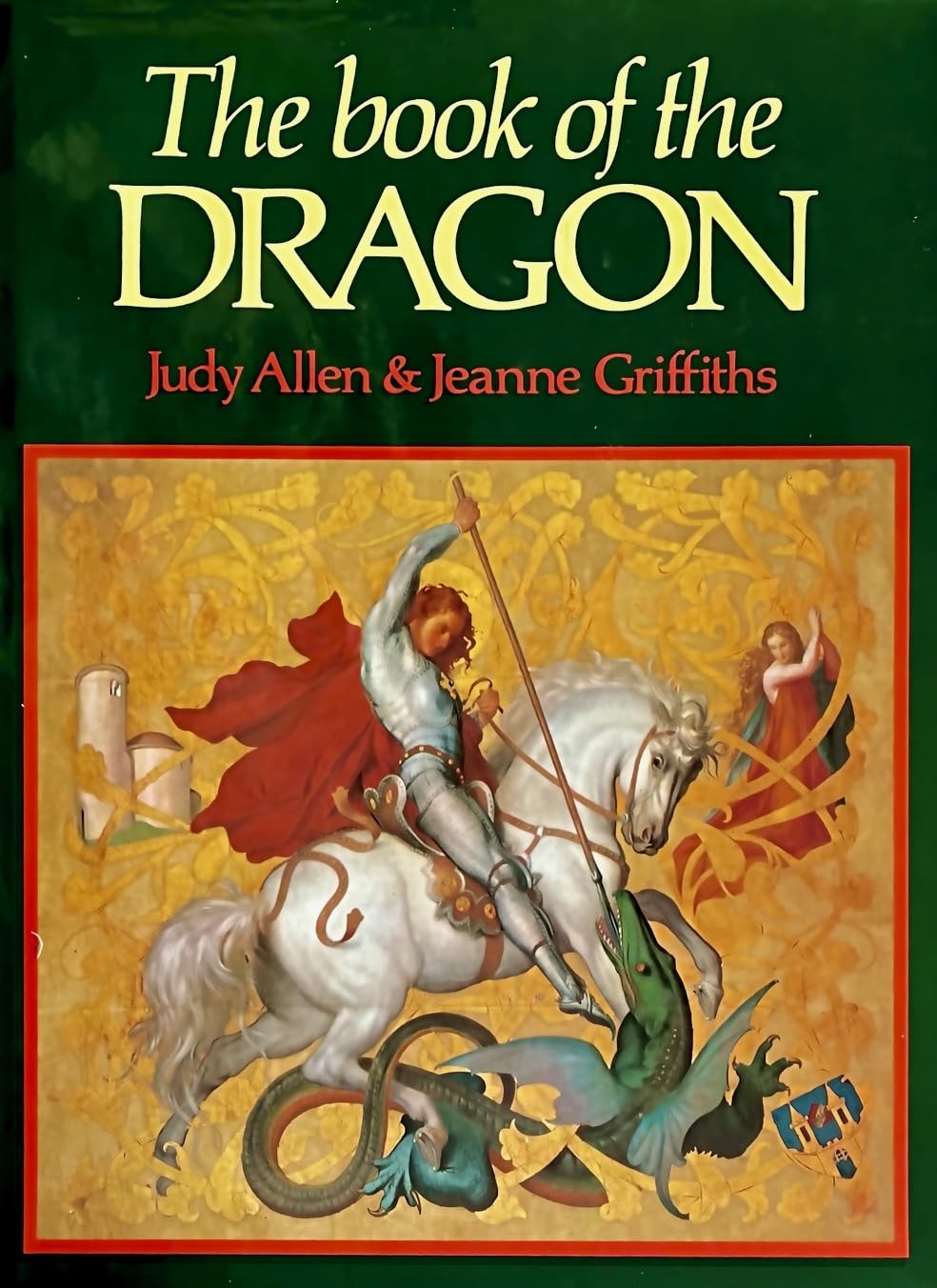 Book of the Dragon,Used
