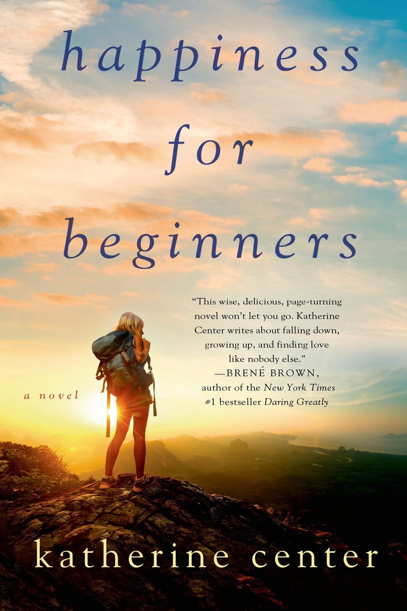 Happiness for Beginners: A Novel,Used