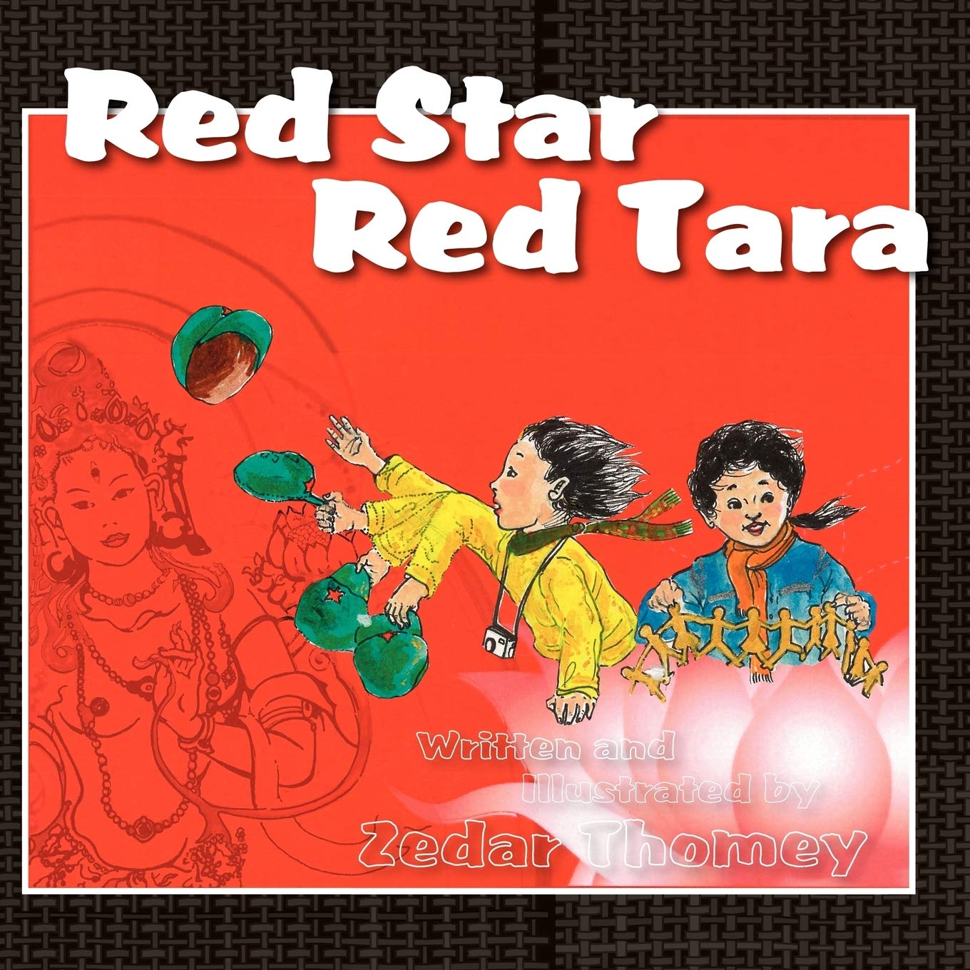 Red Star Red Tara,Used