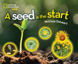 A Seed is the Start,Used