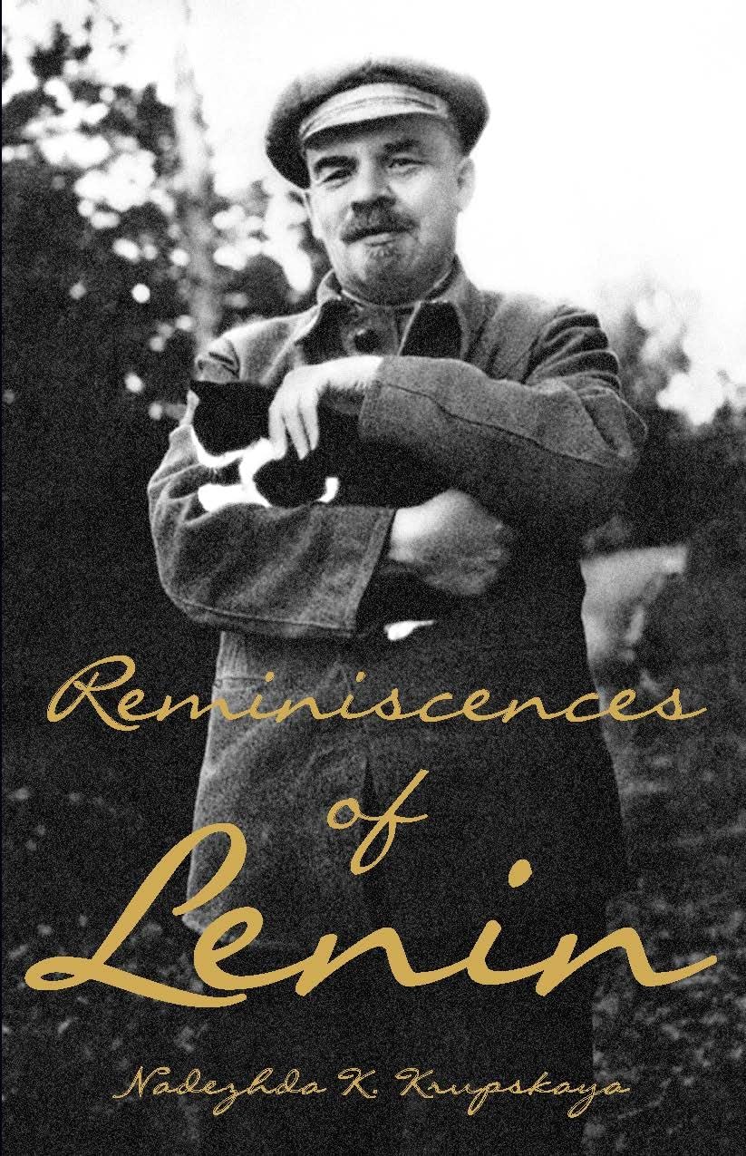 Reminiscences of Lenin,Used