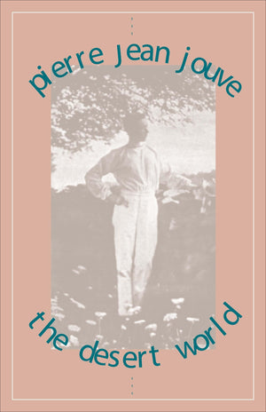The Desert World,Used