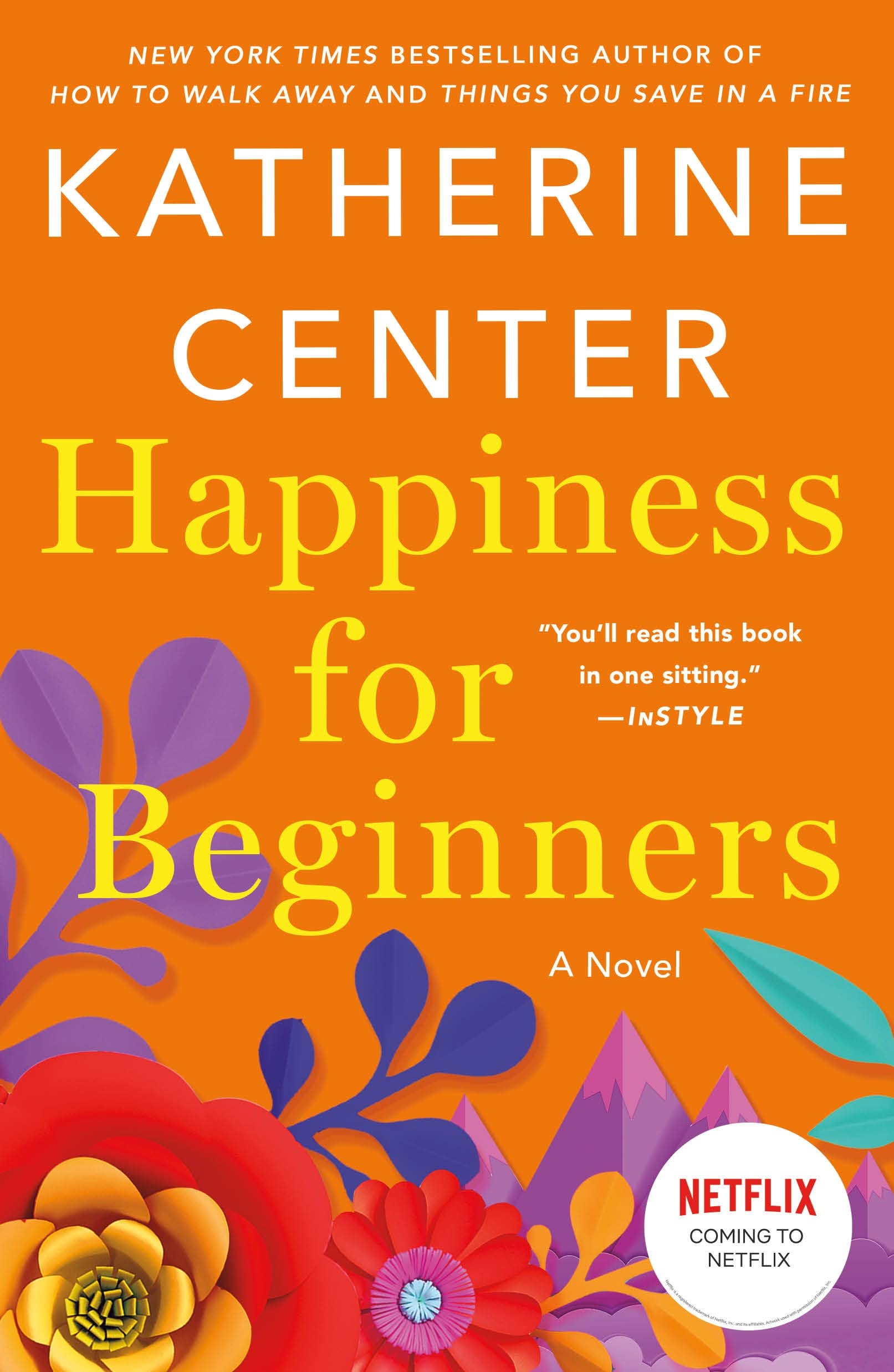 Happiness for Beginners,Used