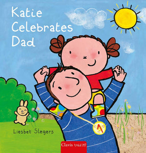 Katie Celebrates Dad (Kevin And Katie)