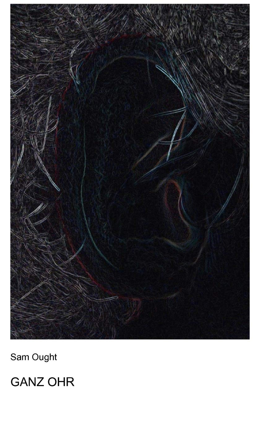 Ganz Ohr (German Edition),Used