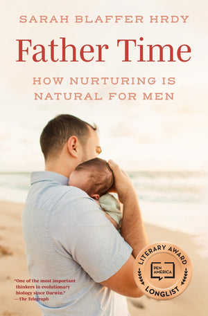 Father Time: How Nurturing Is Natural For Men