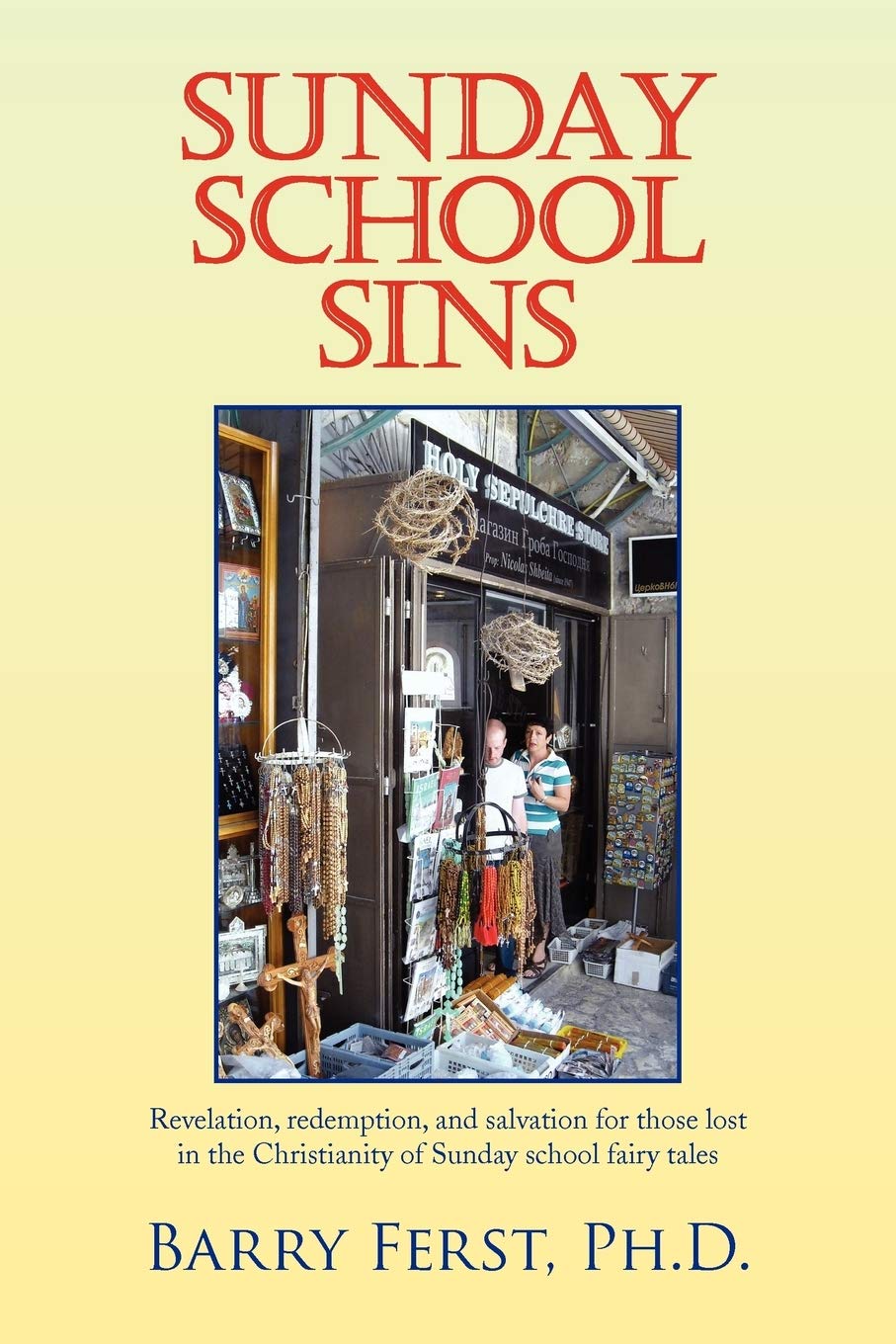 Sunday School Sins,Used