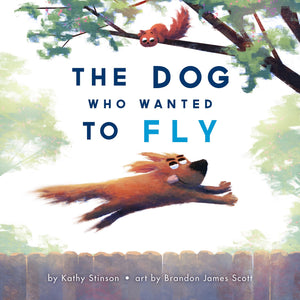 The Dog Who Wanted to Fly,Used