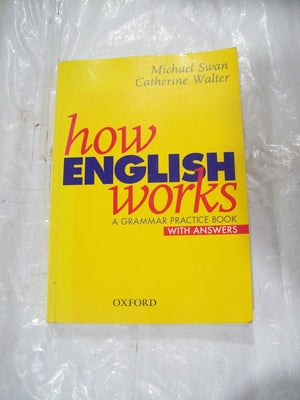 How English Works: A Grammar Practice Book,New