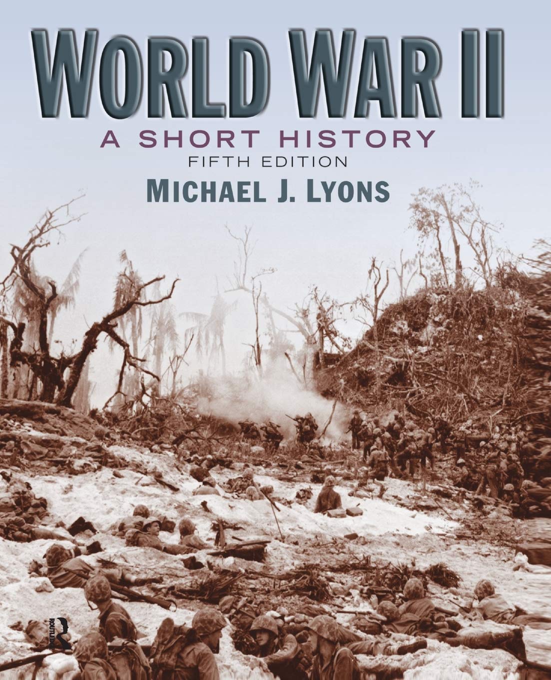 World War II: A Short History (5th Edition),Used