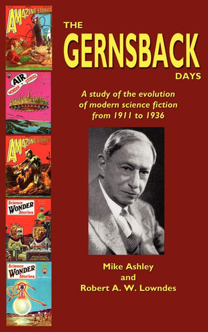 The Gernsback Days,Used