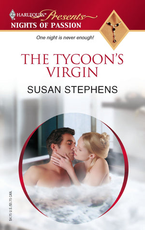 The Tycoon's Virgin,Used