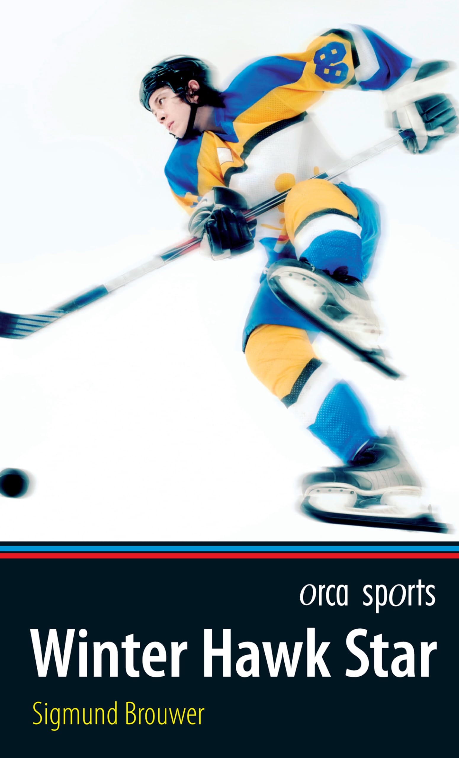 Winter Hawk Star (Orca Sports),Used