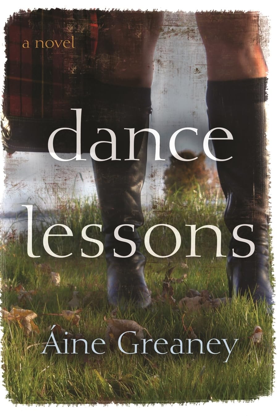 Dance Lessons: A Novel,New