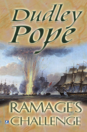 Ramage'S Challenge,Used