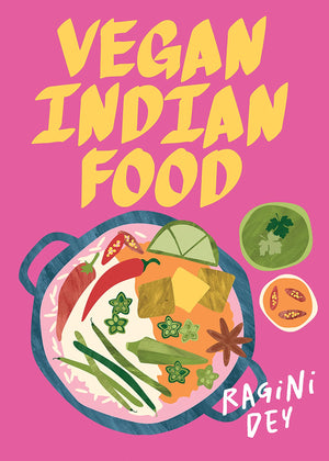 Vegan Indian Food