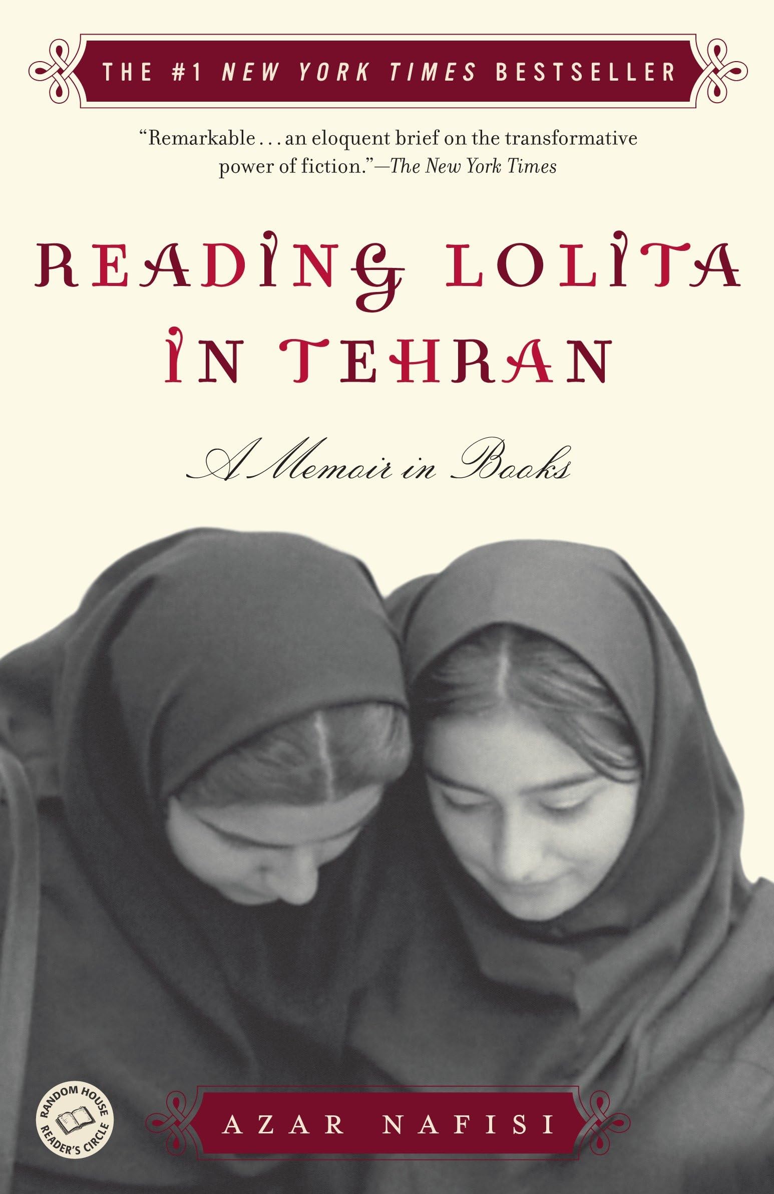 Reading Lolita in Tehran: A Memoir in Books,New