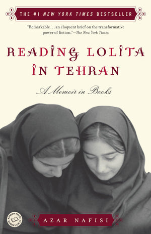Reading Lolita in Tehran: A Memoir in Books,New