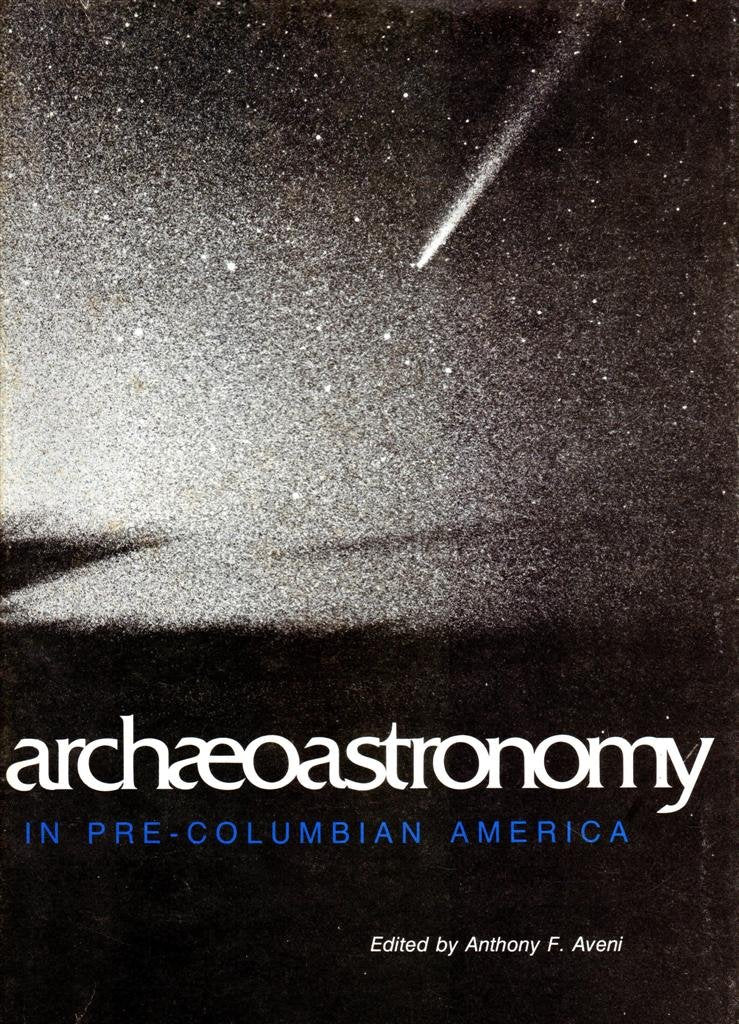 Archaeoastronomy In Precolumbian America,New