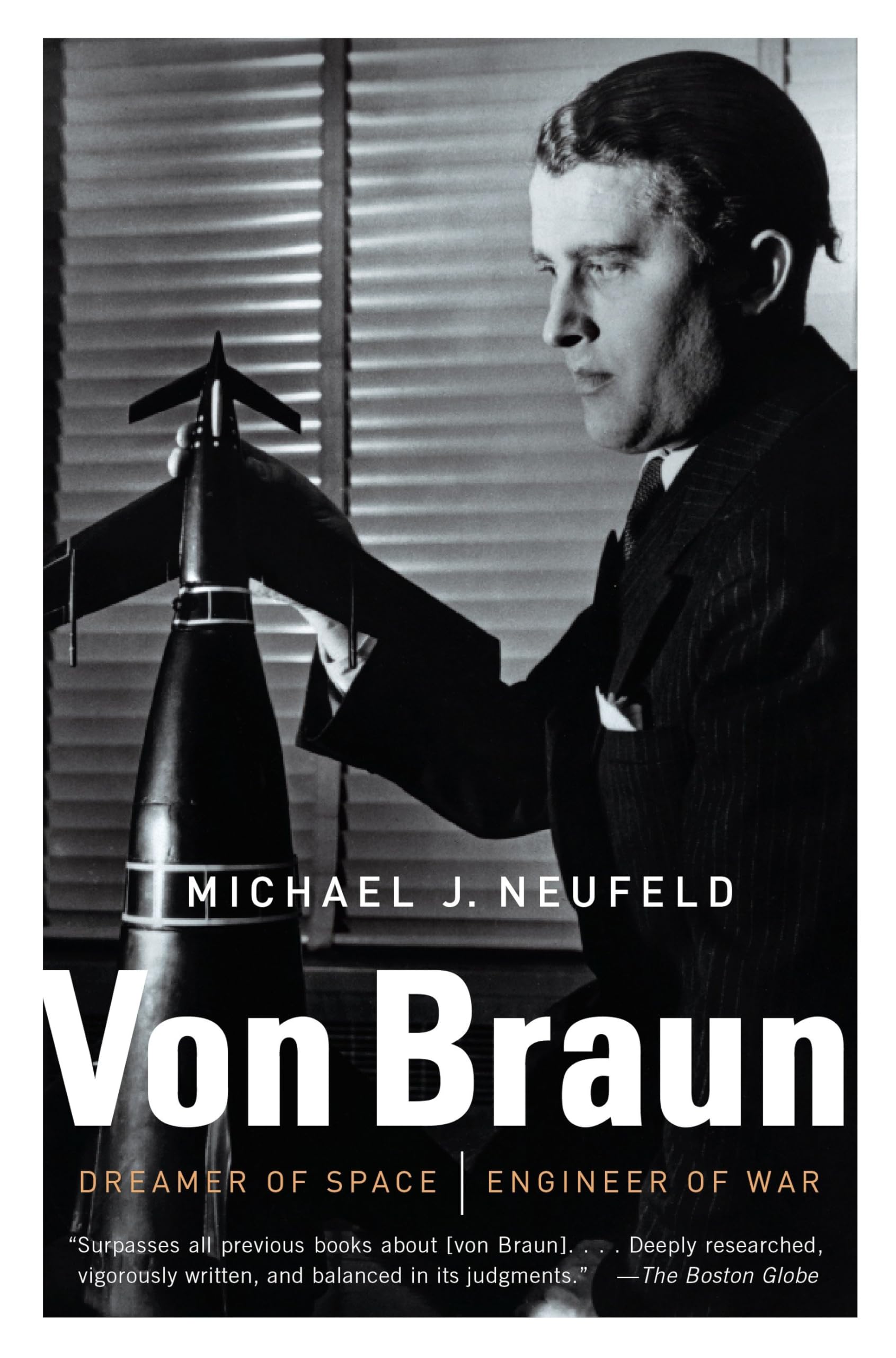 Von Braun: Dreamer Of Space, Engineer Of War,Used