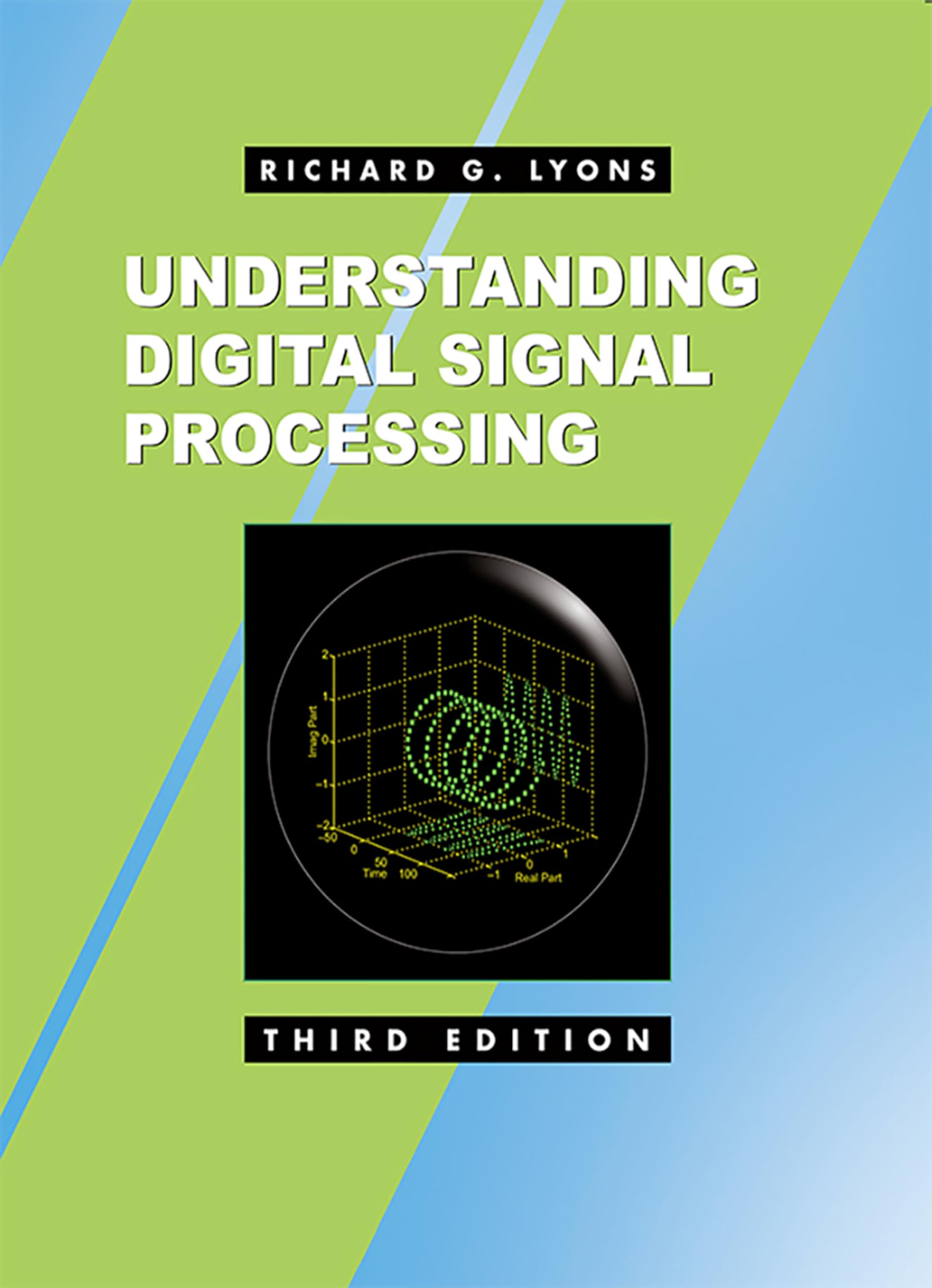 Understanding Digital Signal Processing,New