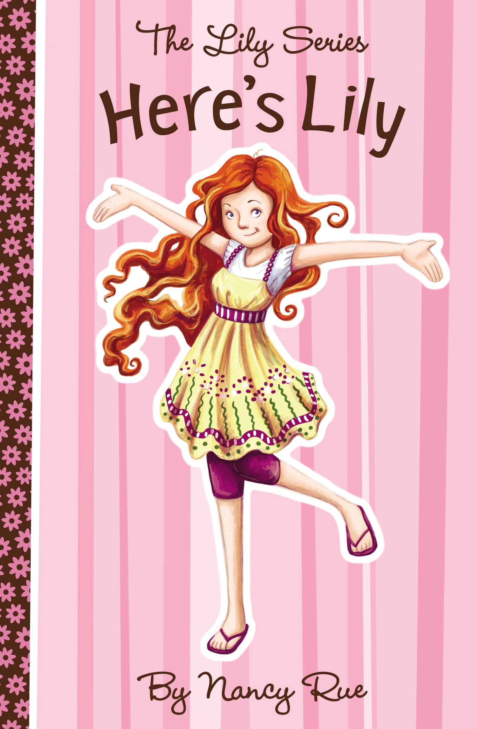 Here's Lily (The Lily Series),Used