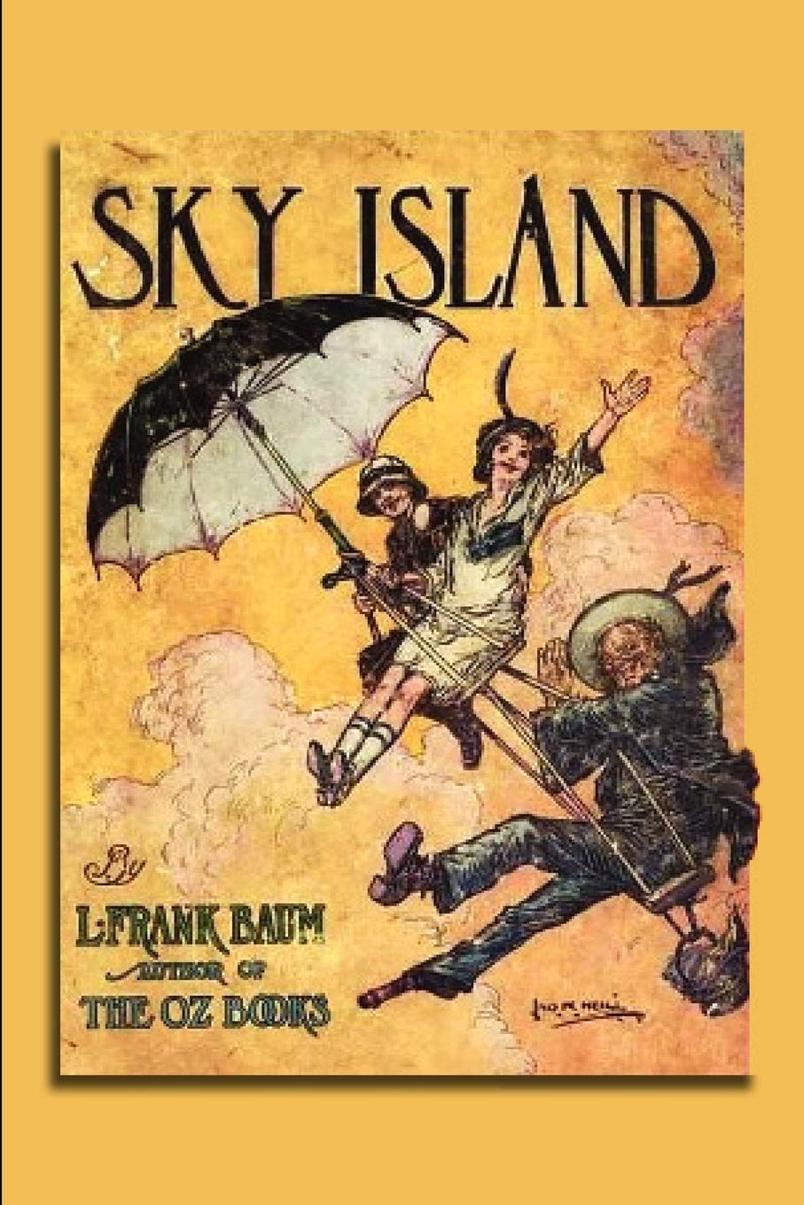 Sky Island,Used
